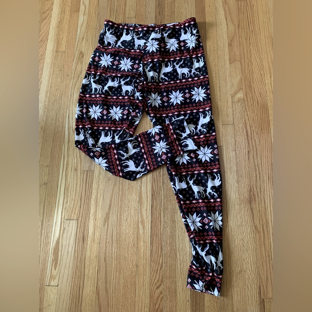 JoyLand Women’s Holiday leggings